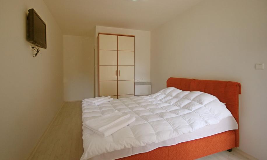 Pansion Bianko Hotel Skopje Ngoại thất bức ảnh