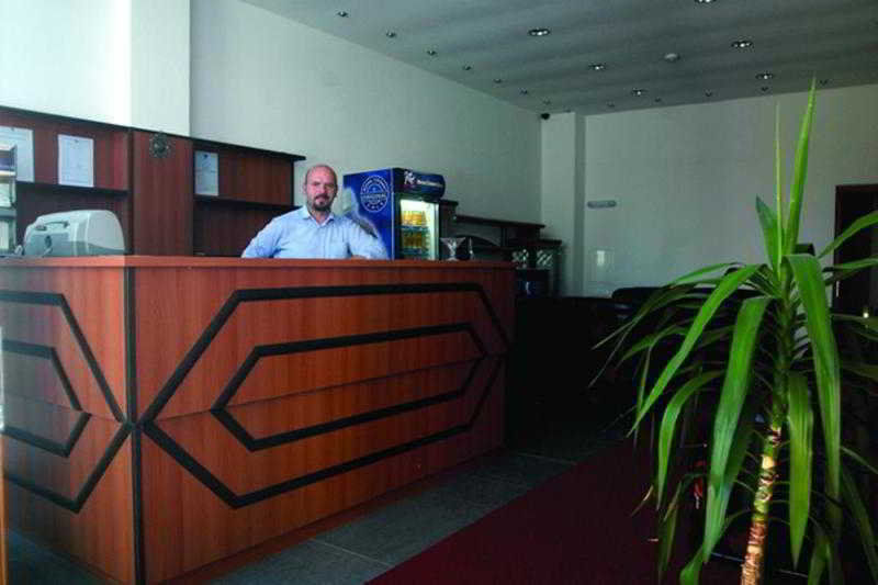 Pansion Bianko Hotel Skopje Ngoại thất bức ảnh